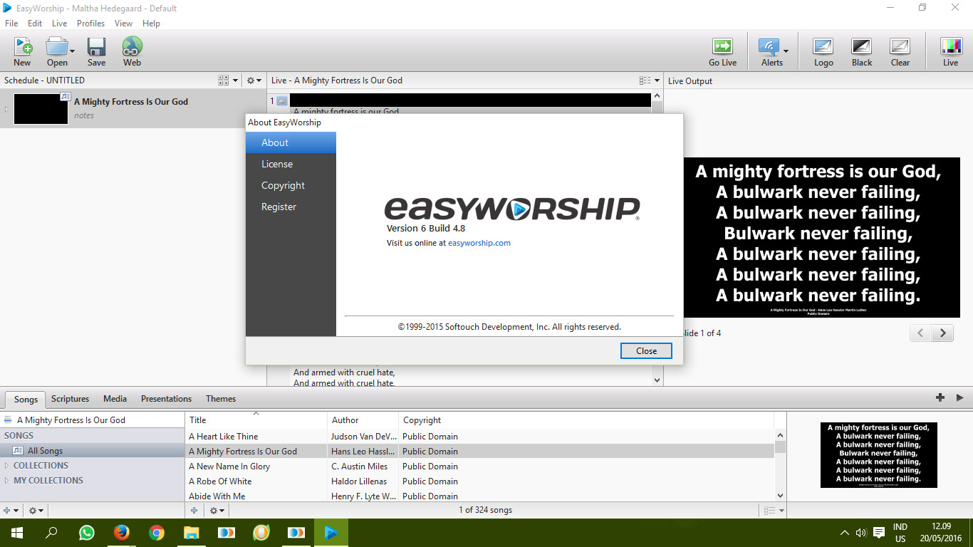 Download Easy Worship Full Version Gratis